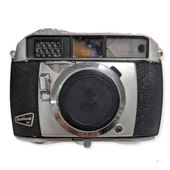 Vintage 1960's Baldessa 1b Camera Photography - Picture 2 of 8